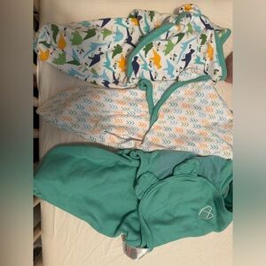 Swaddle me swaddles